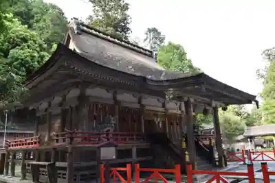 日吉大社の末社・摂社