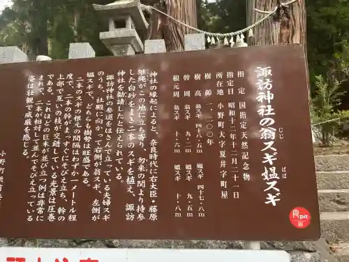 夏井諏訪神社(福島県)
