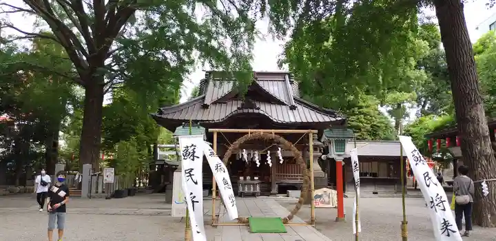 田無神社のその他建物