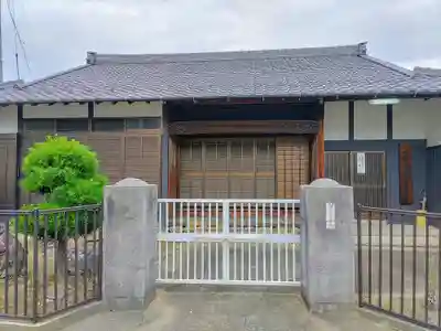 白山社(後飛保町)のその他建物