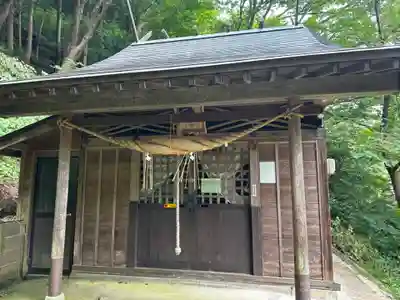 源泉神社(福島県)