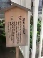 注連縣稲荷神社のその他建物