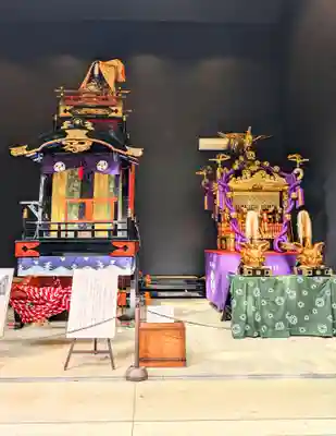 赤坂氷川神社(東京都)