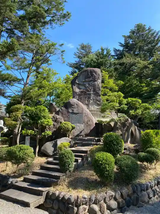 長野縣護國神社(長野県)
