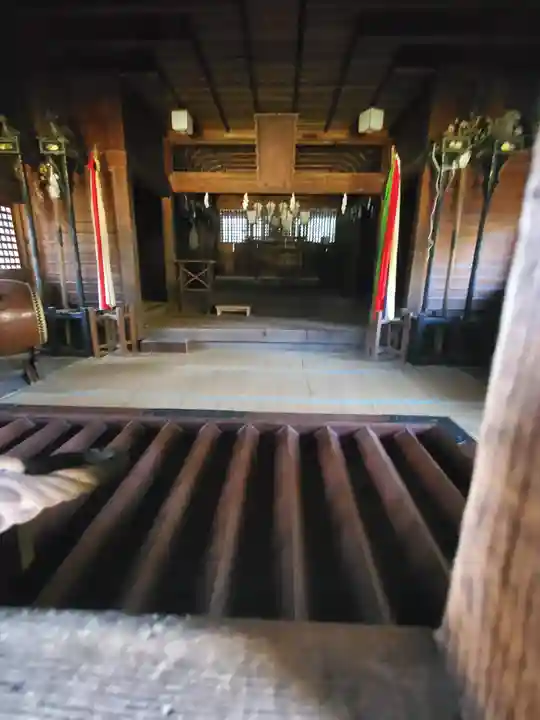 玉依比売命神社(長野県)