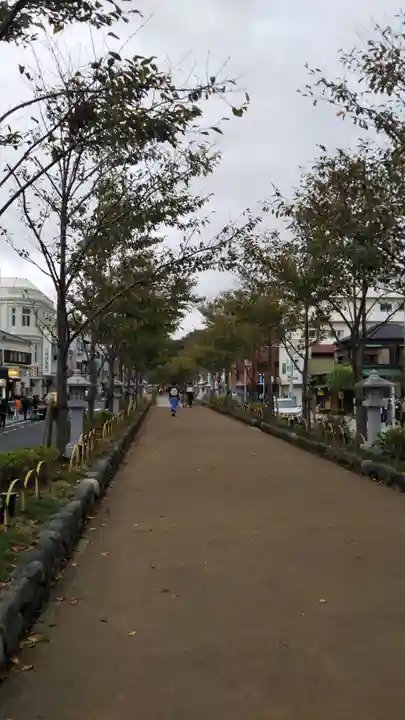 鶴岡八幡宮のその他建物
