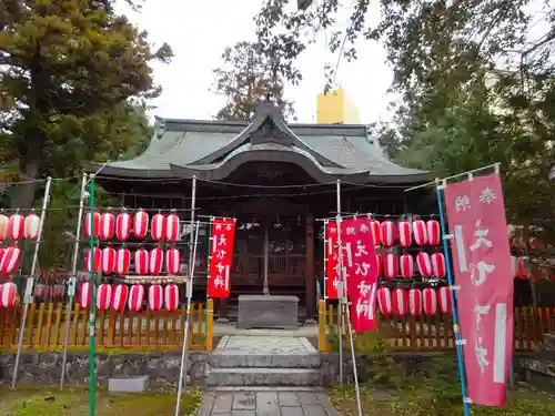 市神神社(滋賀県)