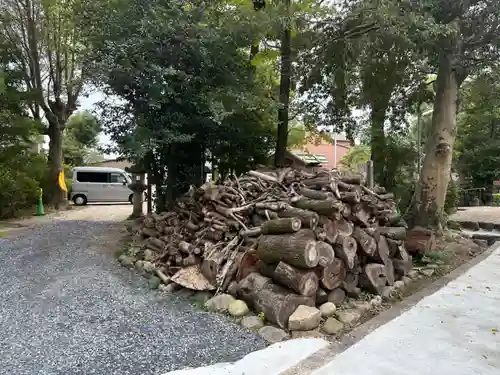 神館神社のその他建物