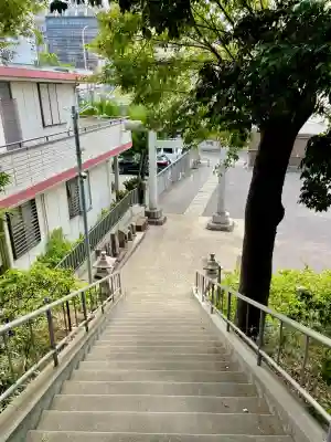 神明神社(千葉県)