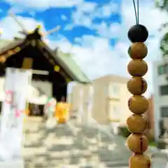 札幌諏訪神社の建物その他