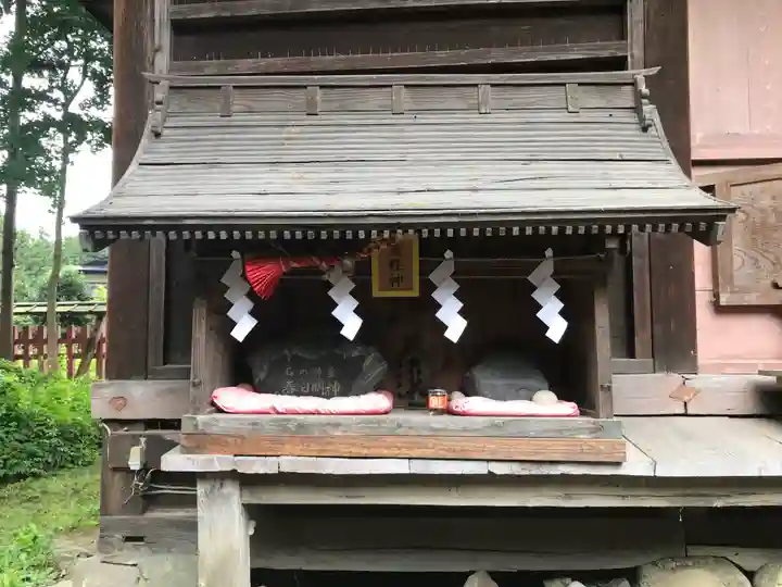 櫛引八幡宮(青森県)