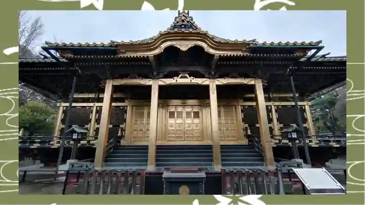 上野東照宮(東京都)