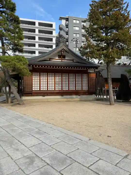 四柱神社(長野県)