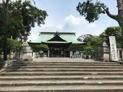 矢奈比賣神社（見付天神）のその他建物