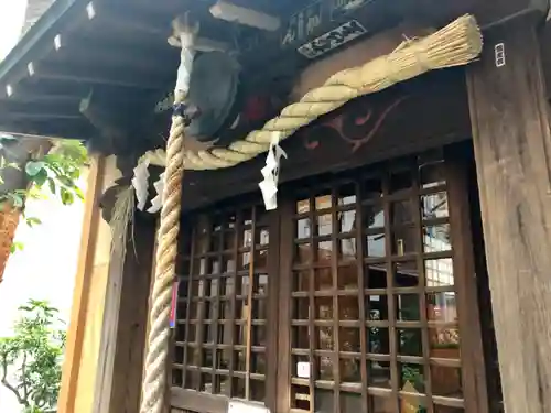 目黒馬頭観音（目黒銀座観音）の本殿・本堂