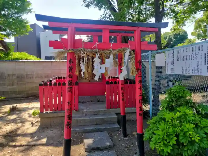 八坂瓊神社(大阪府)