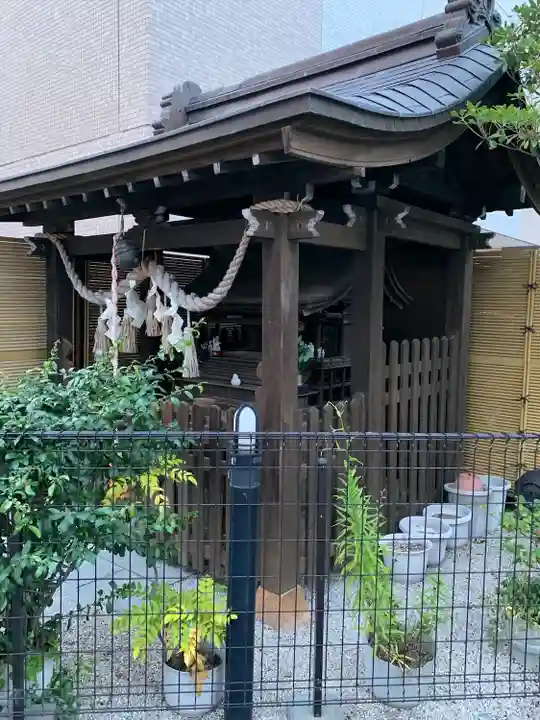稲荷神社(宮城県)