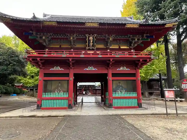 根津神社(東京都)