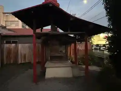 愛宕神社（金吹町）(栃木県)