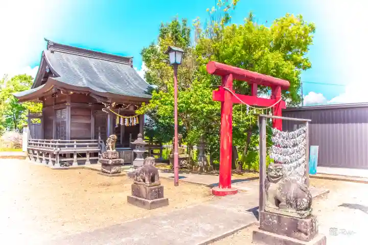平野神社(宮城県)