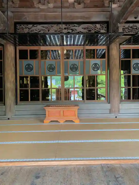 本遠寺の本殿・本堂