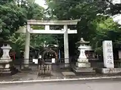 杵築大社の鳥居