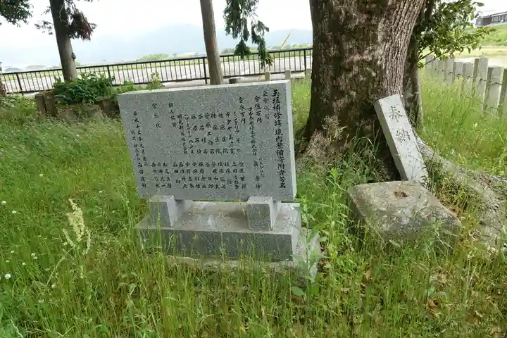 稲荷神社のその他建物