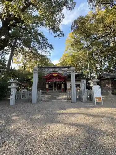 立江八幡神社(徳島県)