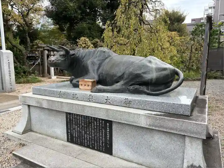 布多天神社(東京都)
