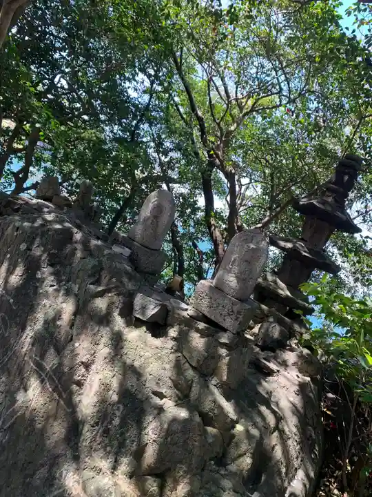 桃崎稲荷大明神のその他建物