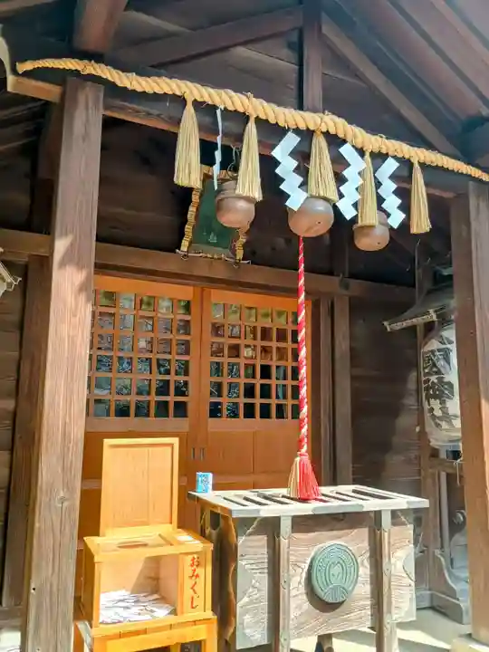 久國神社(東京都)