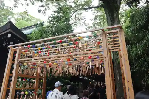 川越氷川神社(埼玉県)