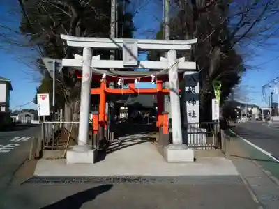 八坂神社(茨城県)
