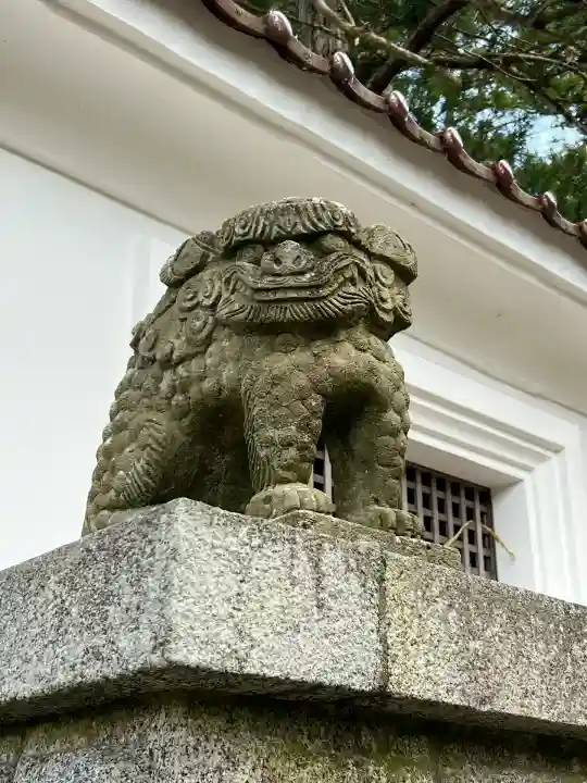楯和気神社(福島県)