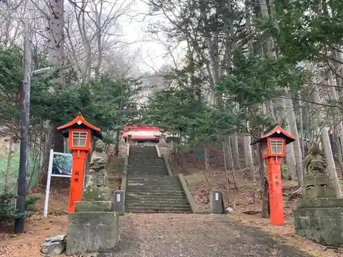 明治宮鹽谷神社のその他建物