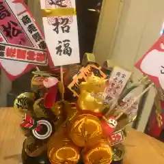 花園神社の授与品その他