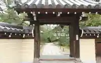 承天寺の山門・神門