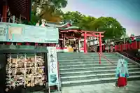 熊本城稲荷神社(熊本県)