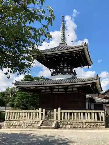 護国寺のその他建物