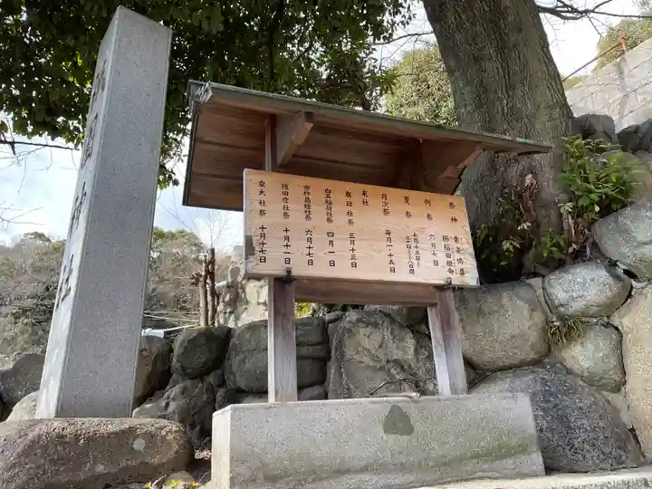 祇園神社の末社・摂社