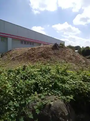 中氷川神社(埼玉県)