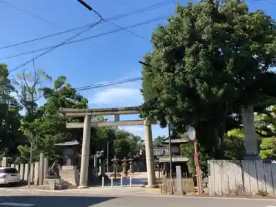 白鳥神社(香川県)