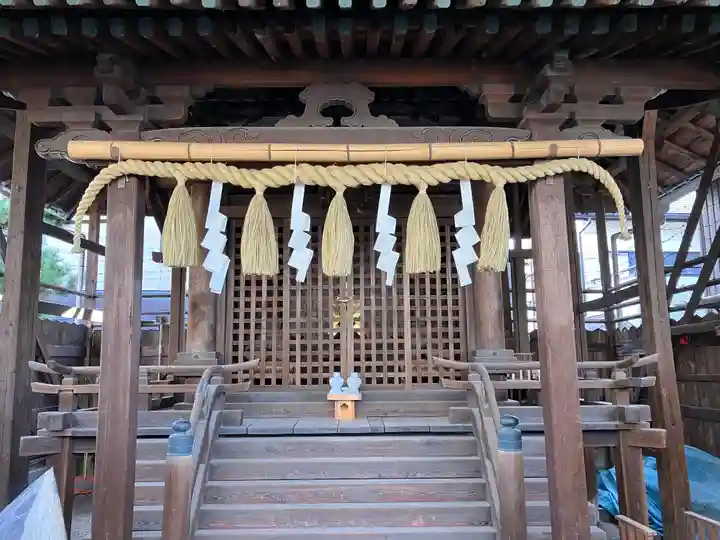 関大明神社(大阪府)