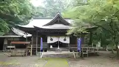 秦神社(高知県)