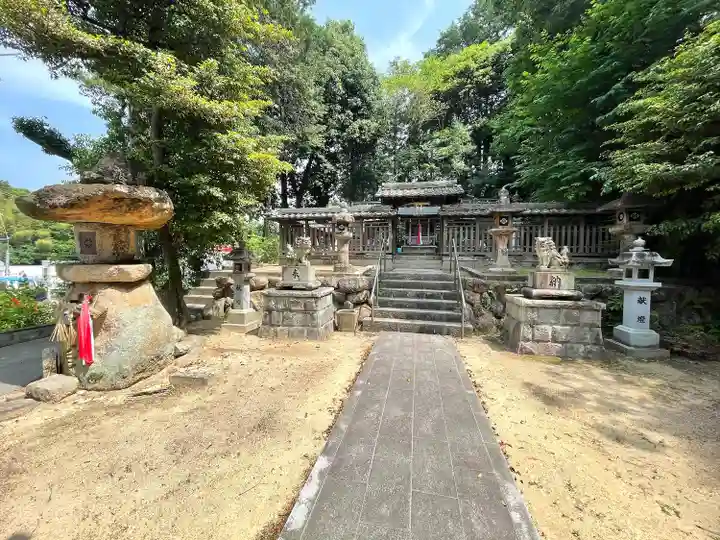 三上神社(滋賀県)
