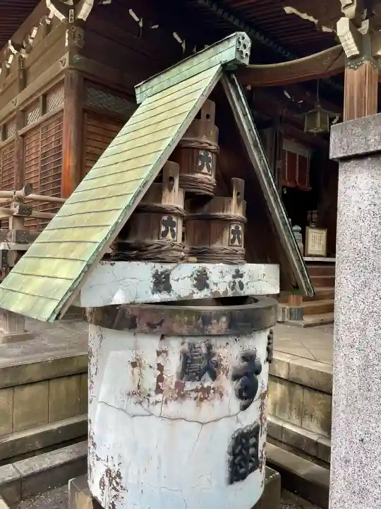 鐵砲洲稲荷神社(東京都)