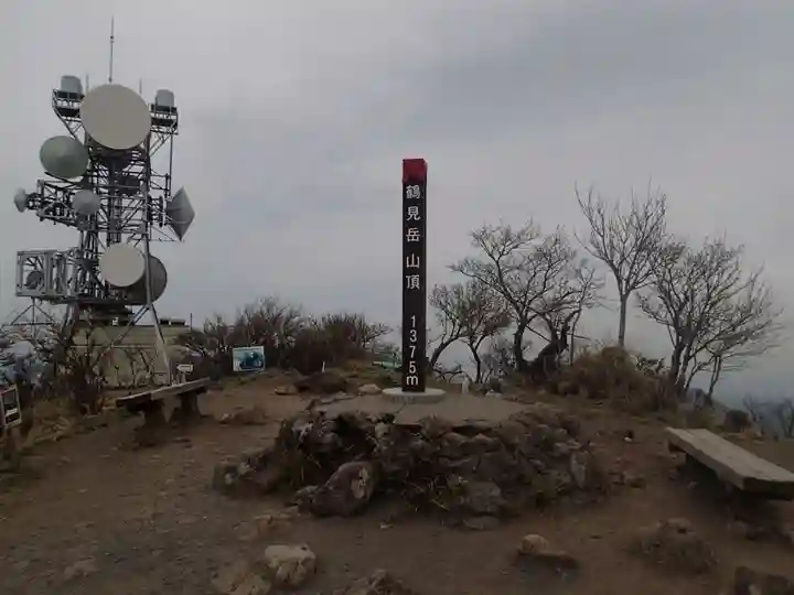 火男火賣神社(上宮)のその他建物