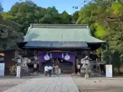 宇都宮二荒山神社(栃木県)