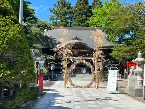 湯倉神社のその他建物