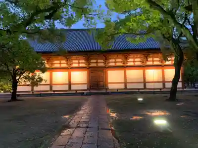 東寺（教王護国寺）のその他建物